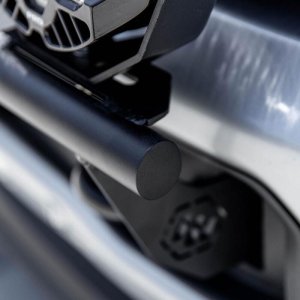 Ford Super Duty Light Kit - Baja Designs - LP6 Bull Bar w/ Upfitter - `23-`27 Ford Super Duty Light Kit - Baja Designs - LP6 Bull Bar w/ Upfitter - `23-`27